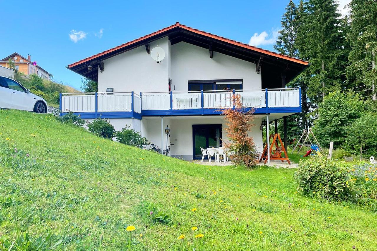 Haus Waldblick Apartment ฟิลิปป์ซรอยท์ ภายนอก รูปภาพ