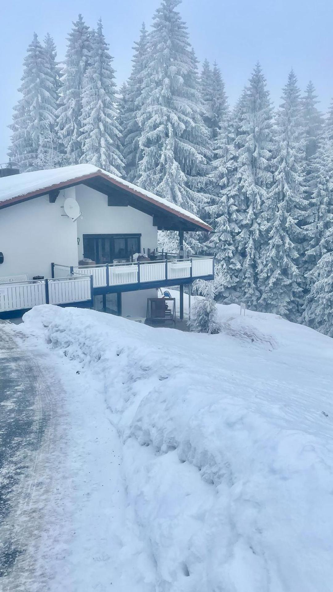 Haus Waldblick Apartment ฟิลิปป์ซรอยท์ ภายนอก รูปภาพ