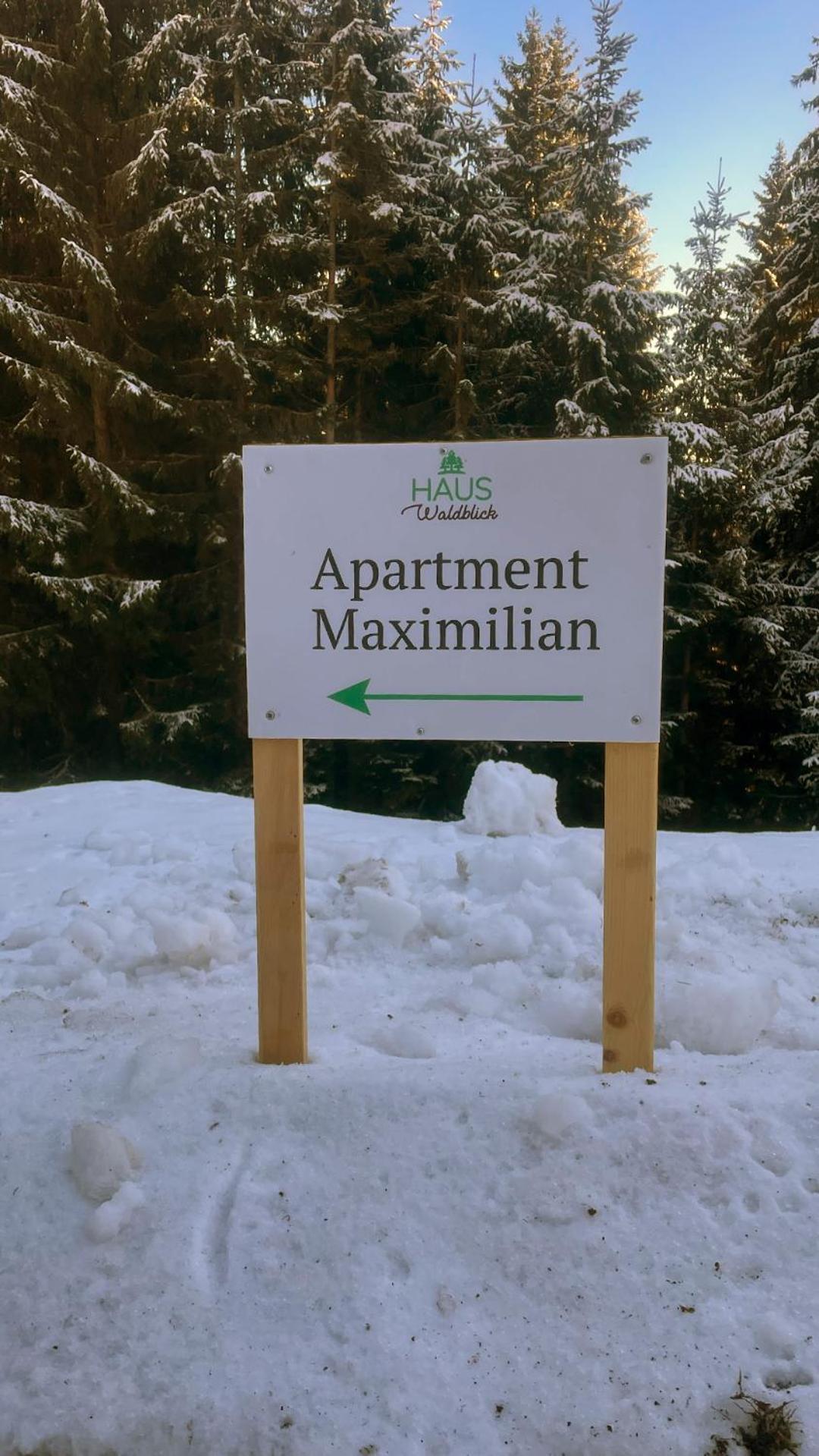 Haus Waldblick Apartment ฟิลิปป์ซรอยท์ ภายนอก รูปภาพ