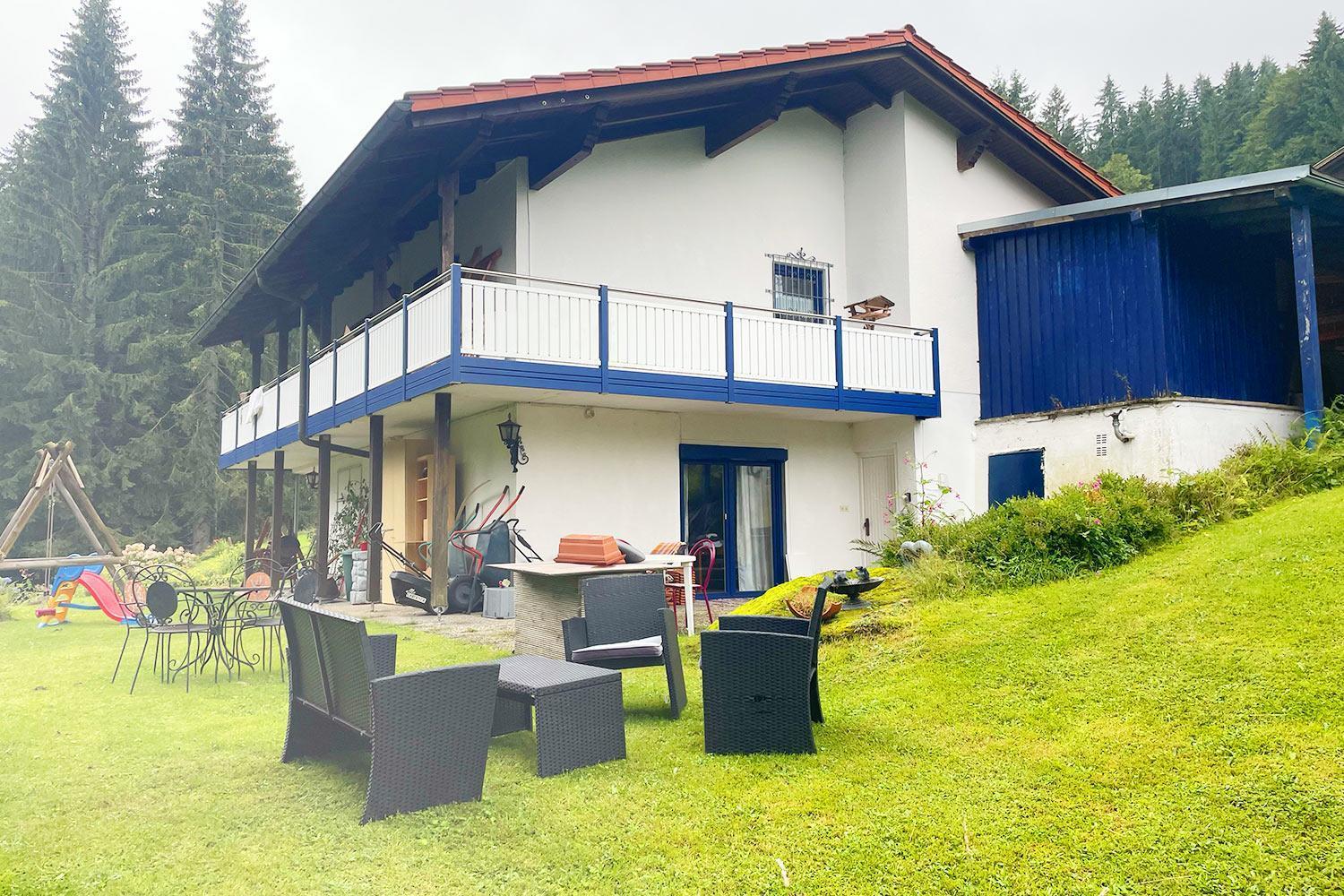 Haus Waldblick Apartment ฟิลิปป์ซรอยท์ ภายนอก รูปภาพ